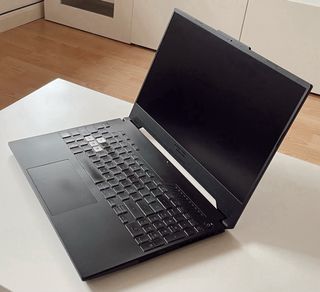 ASUS TUF Gaming F15 Portátil Negro