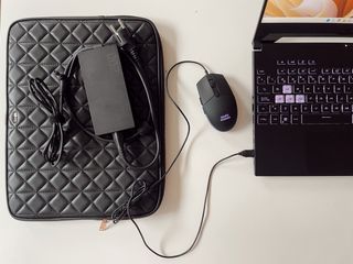 ASUS TUF Gaming F15 Portátil Negro