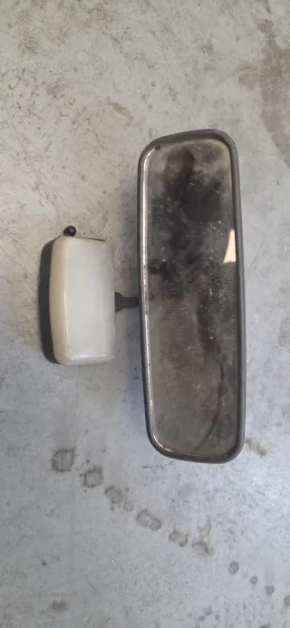 Retrovisor Seat Marbella Panda