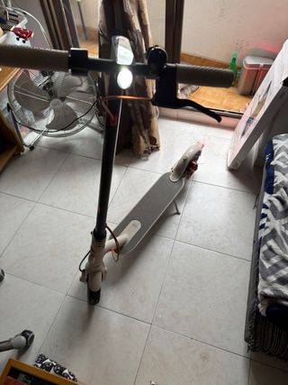 Patinete Eléctrico Xiaomi Poco Uso
