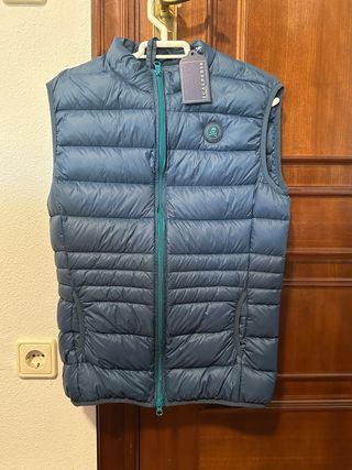 Chaleco Scalpers Azul Marino