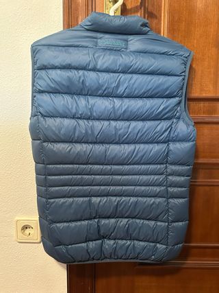 Chaleco Scalpers Azul Marino