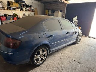 Despiece Peugeot 407 ST