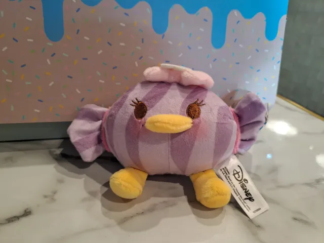 Peluche munchlings Donald y Daisy