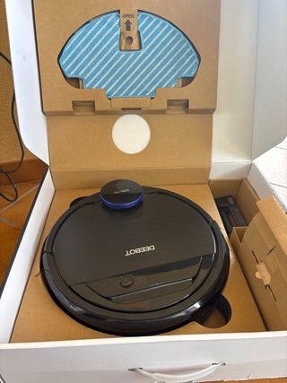 Robot aspiradora ECOVACS Deebot 930 nueva