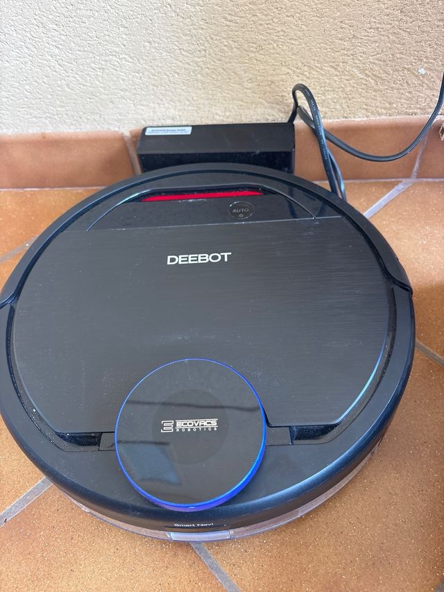 Robot aspiradora ECOVACS Deebot 930 nueva