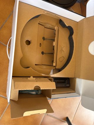 Robot aspiradora ECOVACS Deebot 930 nueva