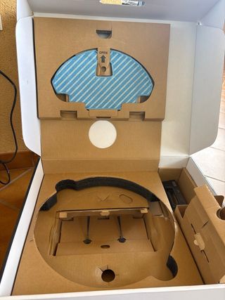 Robot aspiradora ECOVACS Deebot 930 nueva