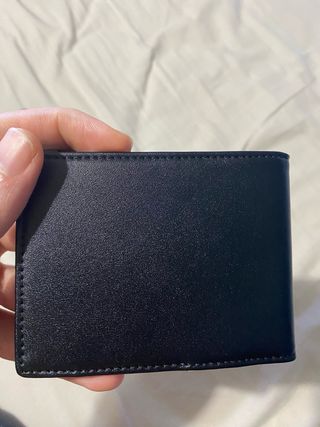 Portafoglio e-GALE nero