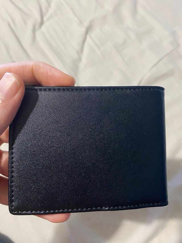 Portafoglio e-GALE nero