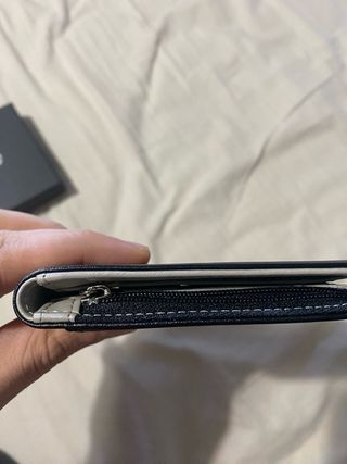 Portafoglio e-GALE nero