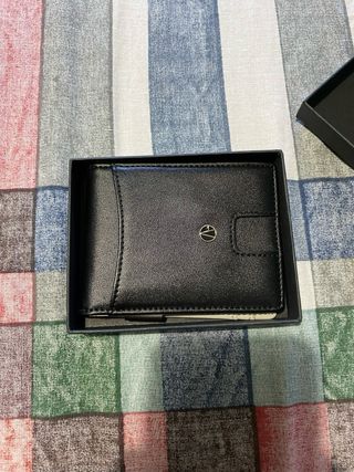 Portafoglio e-GALE nero