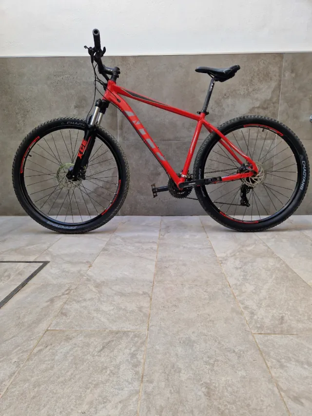 Bicicleta de Montaña NNT