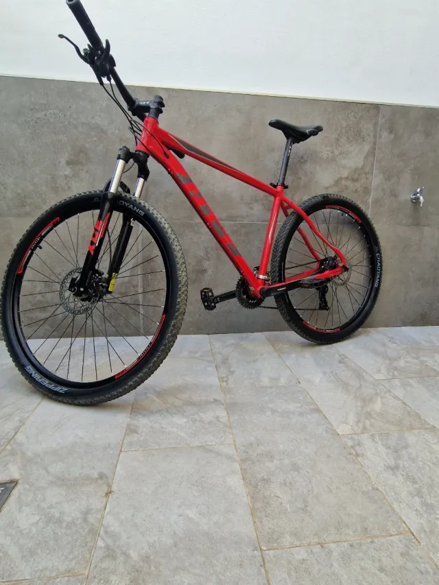 Bicicleta de Montaña NNT