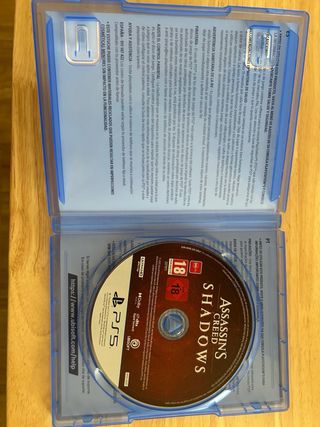 Assassin's Creed Shadows PS5 Special Edition