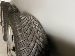 Llantas Volkswagen 16 con Ruedas Continental