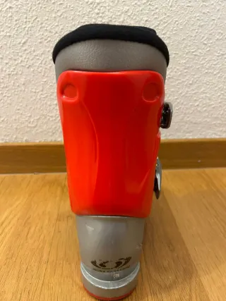 Botas Esquí Salomon JR Talla 24-24.3 (38-39)