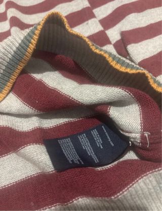Jersey Tommy Hilfiger rayas