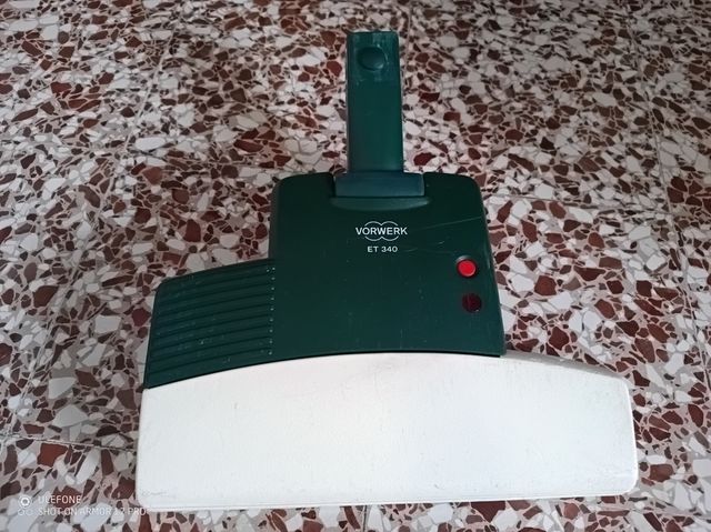 Battitappeto Vorwerk ET340 Kobold Folletto