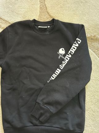 Sudadera Carhartt Edición Limitada Negra