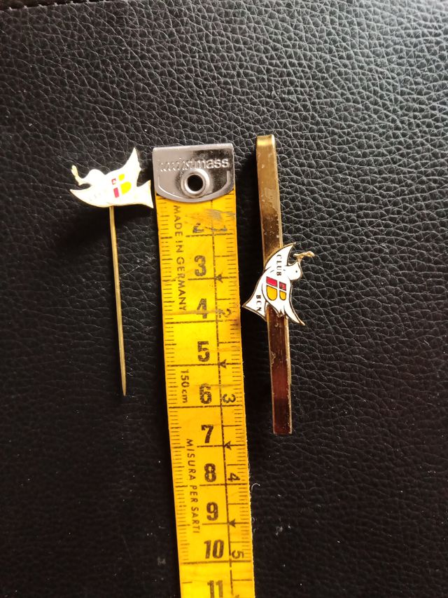 Pinclub Iberia Paloma