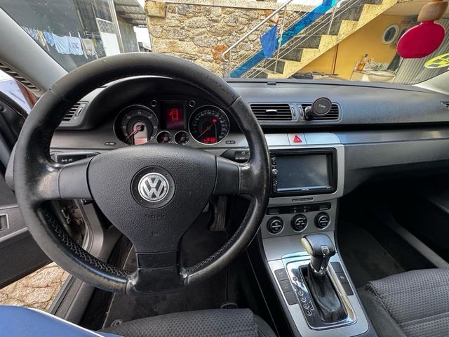 Volkswagen Passat 2006