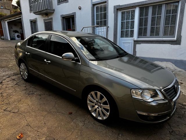 Volkswagen Passat 2006