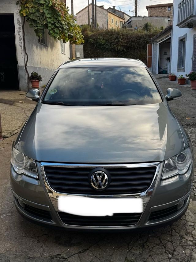 Volkswagen Passat 2006