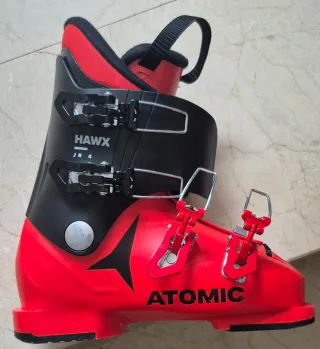 Botas esquí Atomic Hawx Junior 4. Talla MP 24-24,5