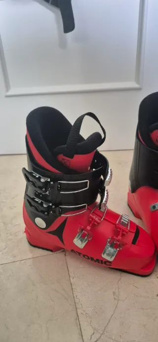 Botas esquí Atomic Hawx Junior 4. Talla MP 24-24,5