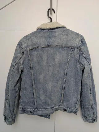 Cazadora Levi's vaquera vintage 