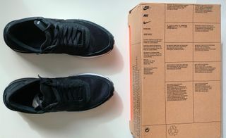 Zapatillas Nike Waffle Mujer talla 38.5