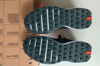 Zapatillas Nike Waffle Mujer talla 38.5