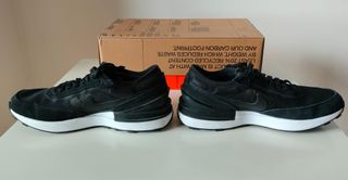 Zapatillas Nike Waffle Mujer talla 38.5