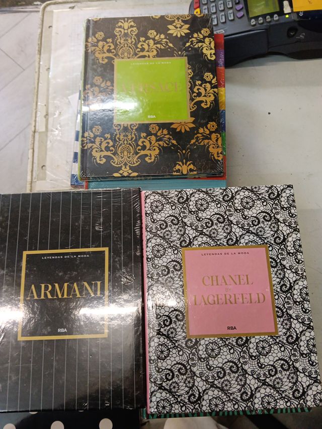 Pacchetto Fashion Legends