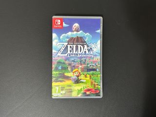 Zelda: Link's Awakening Nintendo Switch