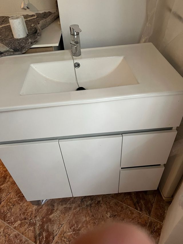 Mueble de baño 80cm