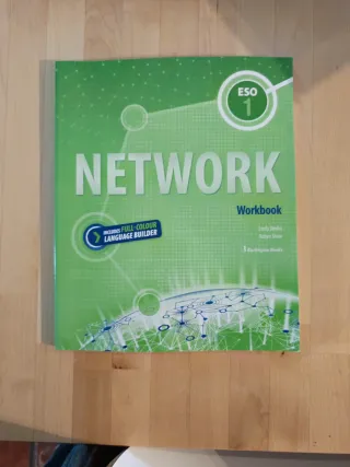Network 1ºeso. Workbook
