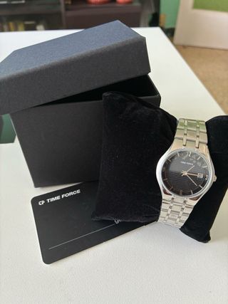 Reloj Time Force Mujer Nuevo Caja Garantía