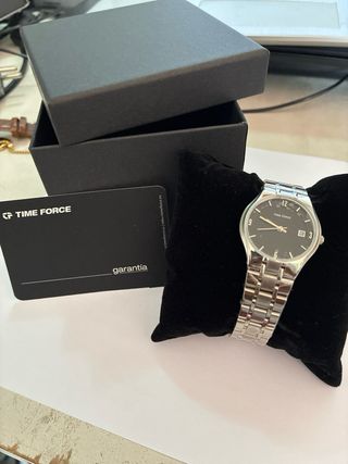 Reloj Time Force Mujer Nuevo Caja Garantía