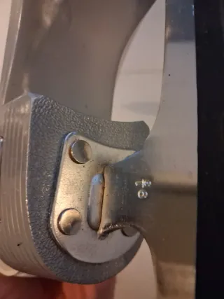 Patines de Hielo Blancos Sovereign