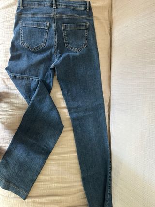 Pantalón vaquero Calzedonia Talla S