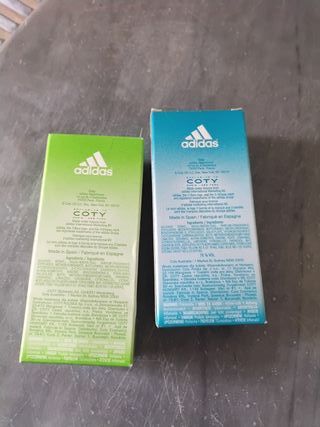 Set profumi Adidas Pure Light. Floral Dream