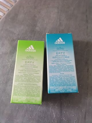 Set profumi Adidas Pure Light. Floral Dream