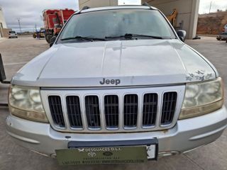 Despiece Jeep Grand Cherokee 2.7 CRD