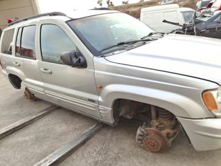 Despiece Jeep Grand Cherokee 2.7 CRD