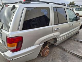 Despiece Jeep Grand Cherokee 2.7 CRD