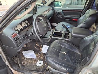 Despiece Jeep Grand Cherokee 2.7 CRD