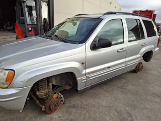 Despiece Jeep Grand Cherokee 2.7 CRD