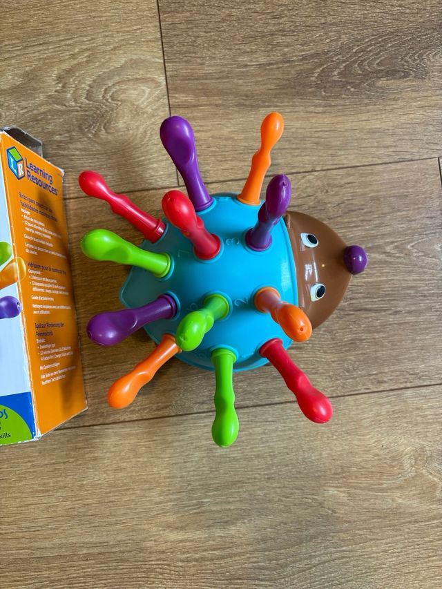 Erizo motricidad fina Learning Resources